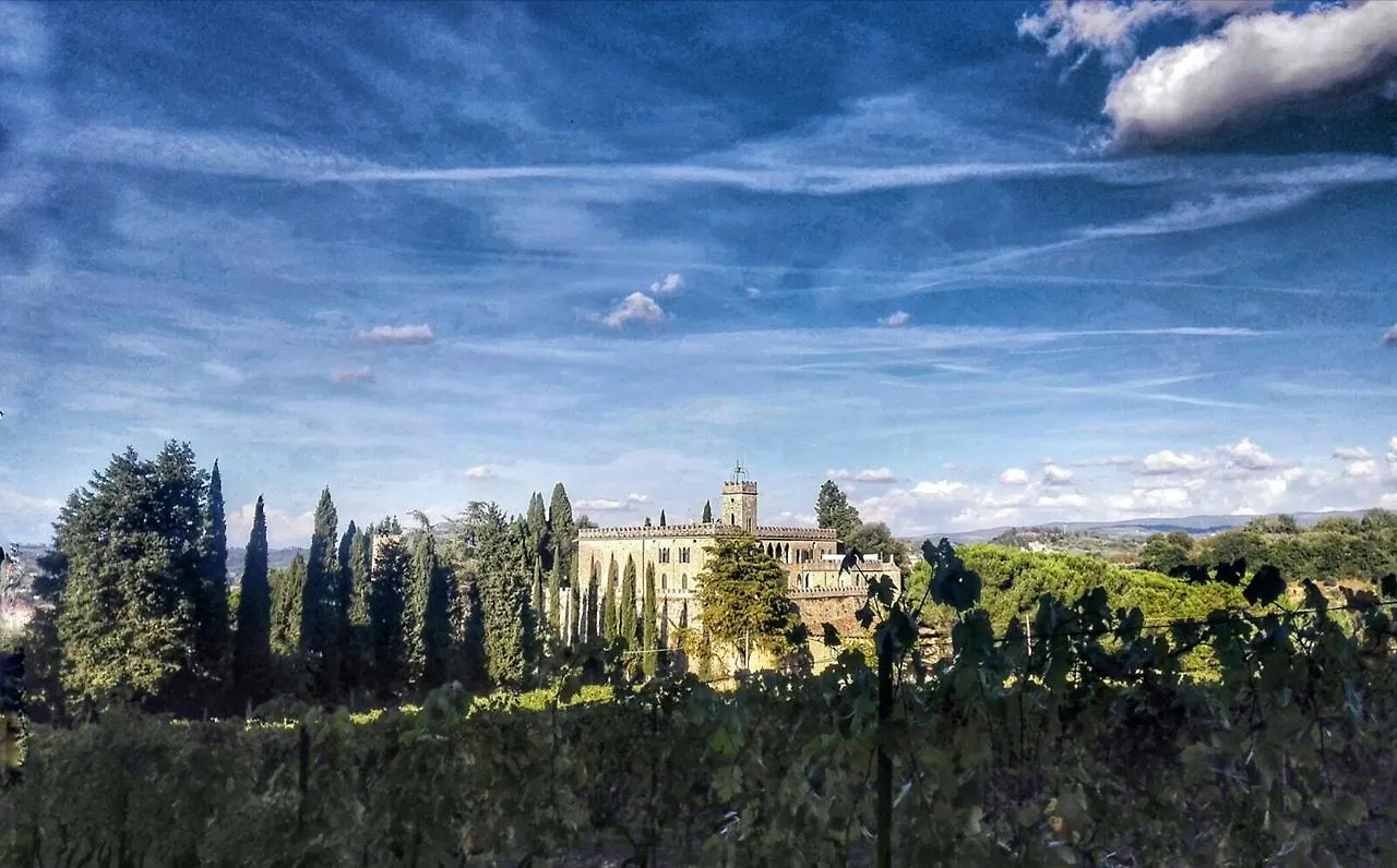 מלון פוג'יבונסי Castello Di Badia La Loggia 0*,