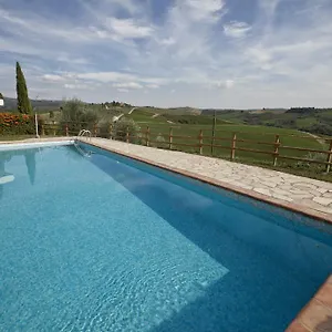 Alloggio per agriturismo Il Torrione, Poggibonsi