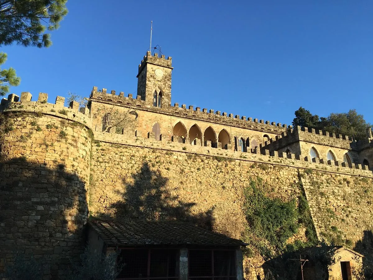 Farm stay Castello Di Badia La Loggia Hotel Poggibonsi Italy