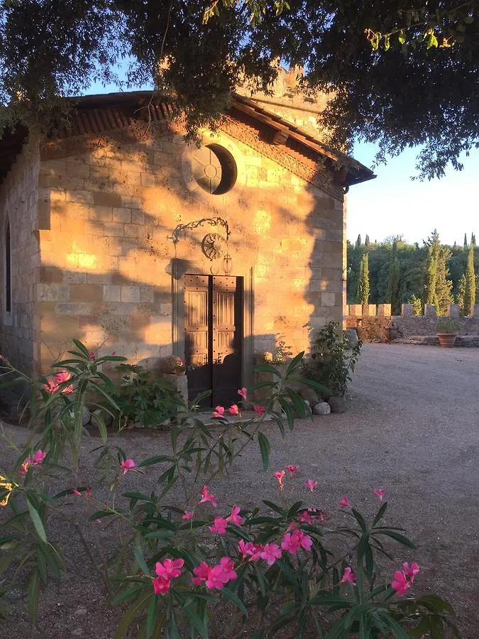 Farm stay Castello Di Badia La Loggia Hotel Poggibonsi