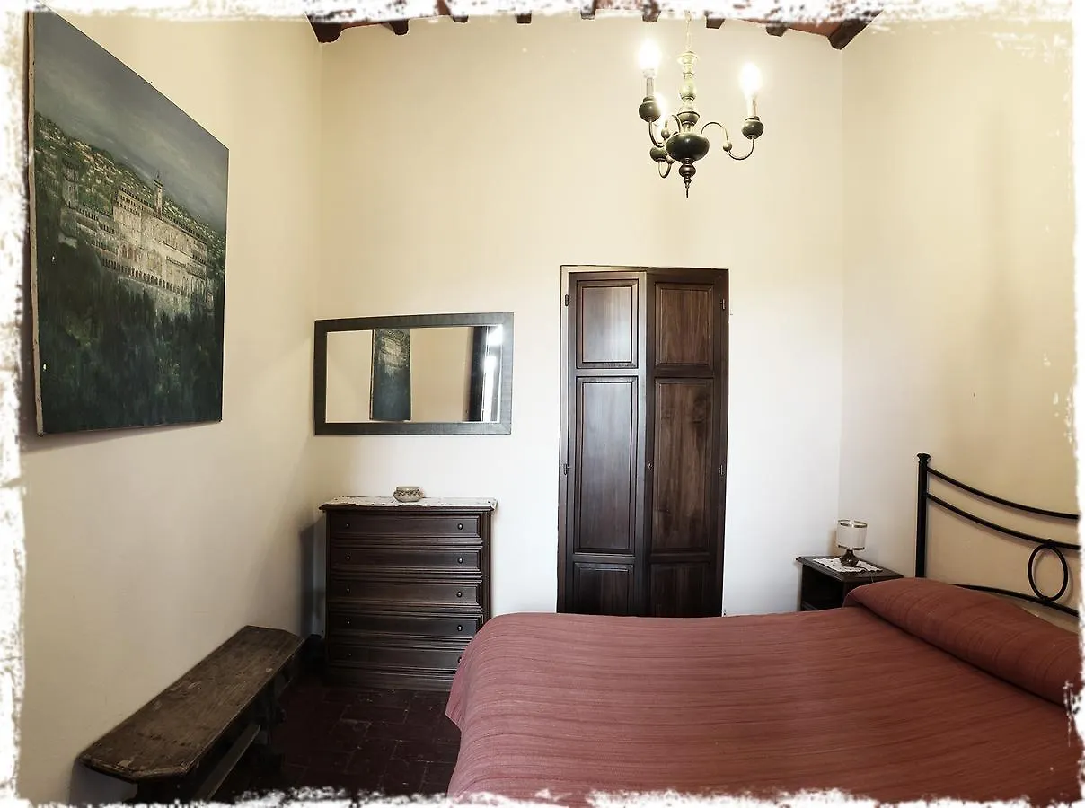 Castello Di Badia La Loggia Hotel Poggibonsi Italy